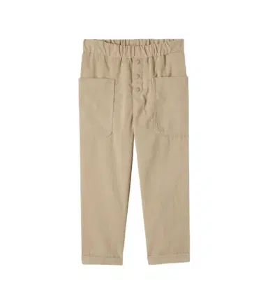 Moncler Enfant Baby corduroy pants | Thumbnail 1