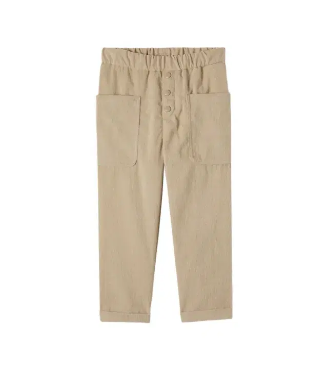 Moncler Enfant Baby corduroy pants
