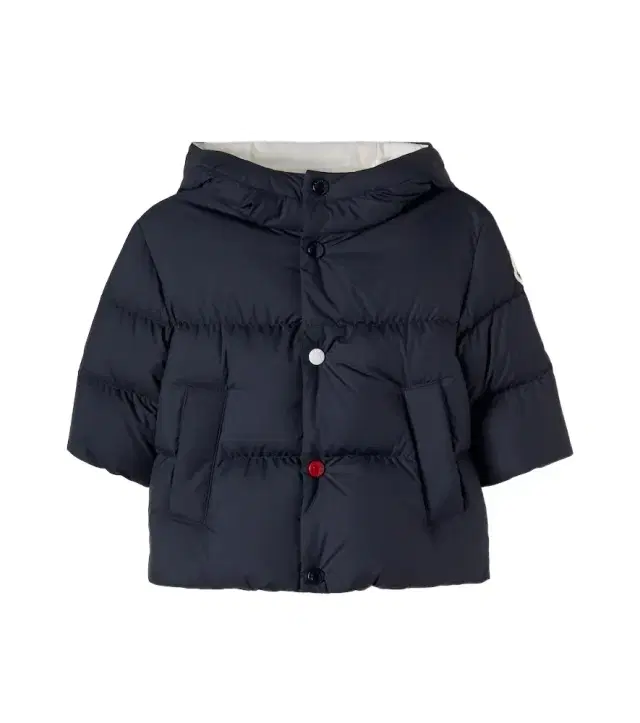 Moncler Enfant Baby Romain hooded padded down jacket