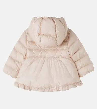 Moncler Enfant Baby Odile down jacket | Thumbnail 3 Moncler Enfant Baby Odile down jacket | Thumbnail 3