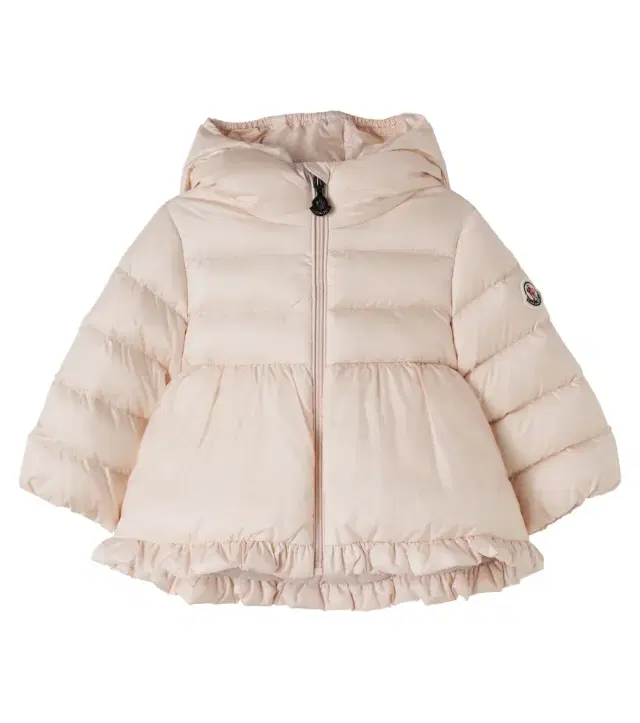 Moncler Enfant Baby Odile down jacket