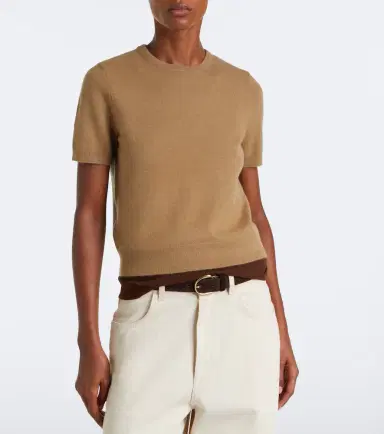 Vince Wool and cashmere-blend sweater | Thumbnail 2