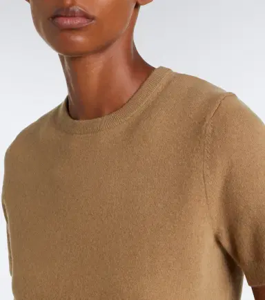 Vince Wool and cashmere-blend sweater | Thumbnail 4