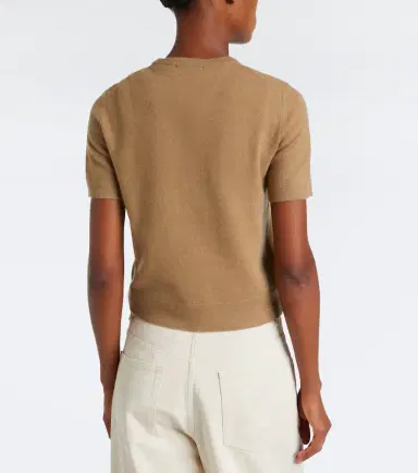 Vince Wool and cashmere-blend sweater | Thumbnail 6