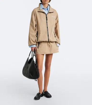 Miu Miu Ivy leather tote bag | Thumbnail 5 Miu Miu Ivy leather tote bag | Thumbnail 5