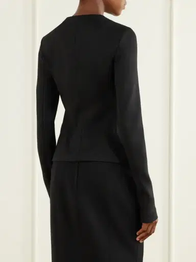Dolce & Gabbana Stretch-wool Jacket | Thumbnail 3 Dolce & Gabbana Stretch-wool Jacket | Thumbnail 3
