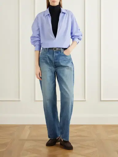 ssstein Skipper Cotton Shirt | Thumbnail 2 ssstein Skipper Cotton Shirt | Thumbnail 2