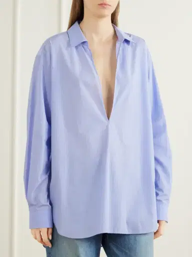 ssstein Skipper Cotton Shirt | Thumbnail 3 ssstein Skipper Cotton Shirt | Thumbnail 3