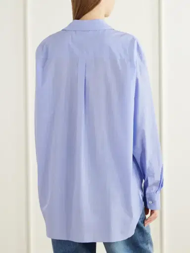 ssstein Skipper Cotton Shirt | Thumbnail 4 ssstein Skipper Cotton Shirt | Thumbnail 4