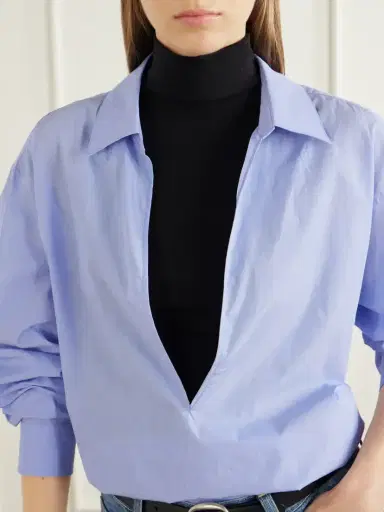 ssstein Skipper Cotton Shirt | Thumbnail 5 ssstein Skipper Cotton Shirt | Thumbnail 5