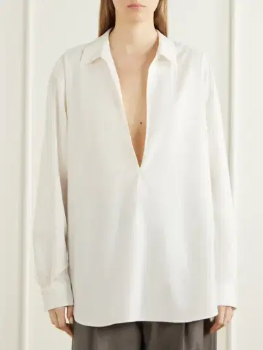 ssstein Skipper Cotton Shirt | Thumbnail 3 ssstein Skipper Cotton Shirt | Thumbnail 3