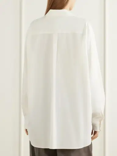 ssstein Skipper Cotton Shirt | Thumbnail 4 ssstein Skipper Cotton Shirt | Thumbnail 4