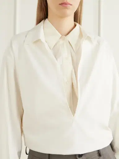 ssstein Skipper Cotton Shirt | Thumbnail 5 ssstein Skipper Cotton Shirt | Thumbnail 5