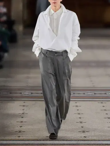 ssstein Skipper Cotton Shirt | Thumbnail 6 ssstein Skipper Cotton Shirt | Thumbnail 6
