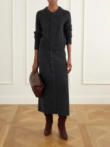 Manolo Blahnik Calassohi 90 Suede Knee Boots | Thumbnail 4 Manolo Blahnik Calassohi 90 Suede Knee Boots | Thumbnail 4