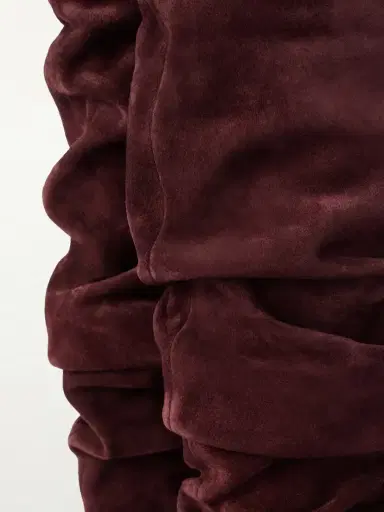 Manolo Blahnik Calassohi 90 Suede Knee Boots | Thumbnail 5 Manolo Blahnik Calassohi 90 Suede Knee Boots | Thumbnail 5
