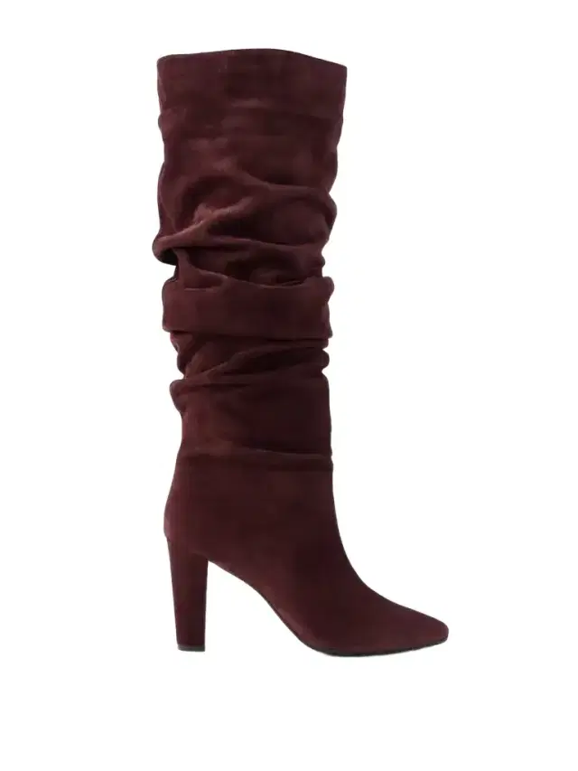 Calassohi 90 Suede Knee Boots