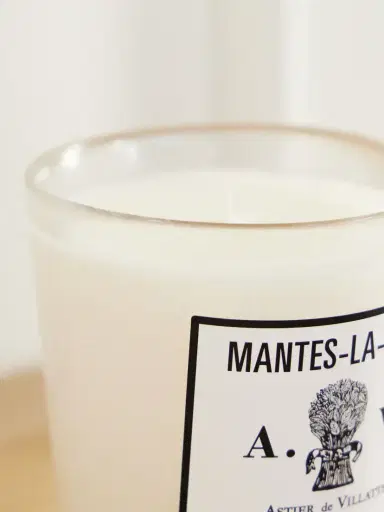 Astier De Villatte Mantes-la-jolie Scented Candle, 260grs | Thumbnail 3 Astier De Villatte Mantes-la-jolie Scented Candle, 260grs | Thumbnail 3