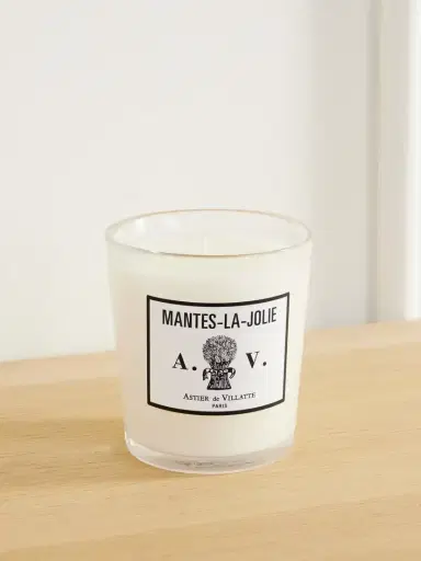 Astier De Villatte Mantes-la-jolie Scented Candle, 260grs | Thumbnail 1 Astier De Villatte Mantes-la-jolie Scented Candle, 260grs | Thumbnail 1