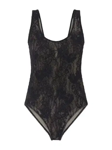 Zimmermann Lace Bodysuit | Thumbnail 1 Zimmermann Lace Bodysuit | Thumbnail 1