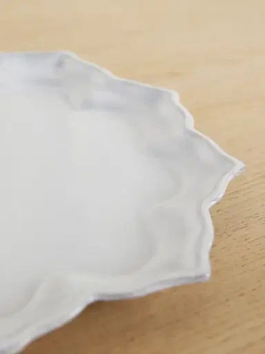 Astier De Villatte Istanbul Porcelain Dessert Plate | Thumbnail 3 Astier De Villatte Istanbul Porcelain Dessert Plate | Thumbnail 3