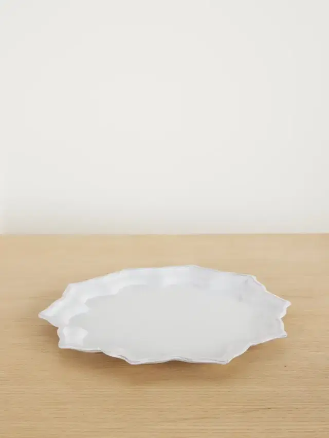 Astier De Villatte Istanbul Porcelain Dessert Plate
