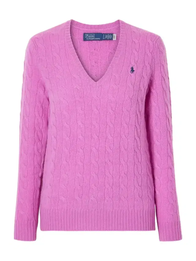 Polo Ralph Lauren Cable-knit Cotton Sweater