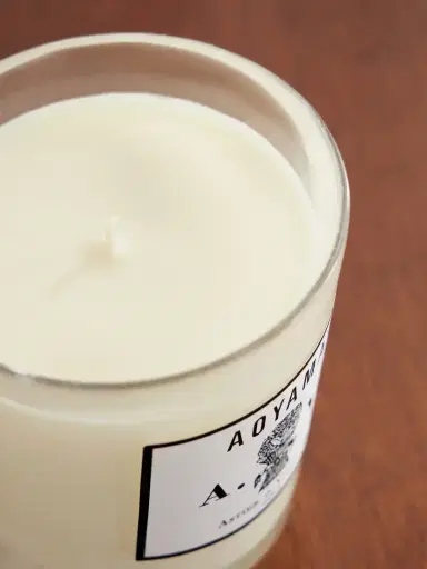 Astier De Villatte Aoyama Scented Candle, 260g | Thumbnail 3 Astier De Villatte Aoyama Scented Candle, 260g | Thumbnail 3