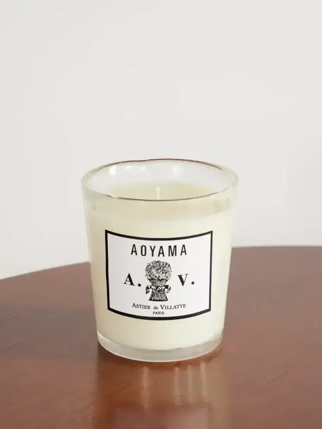 Astier De Villatte Aoyama Scented Candle, 260g