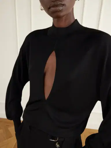 Galvan Fontana Stretch-jersey Bodysuit | Thumbnail 4