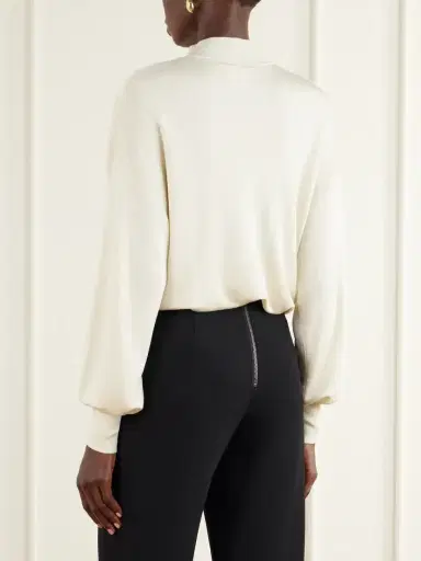 Galvan Fontana Stretch-jersey Bodysuit | Thumbnail 3