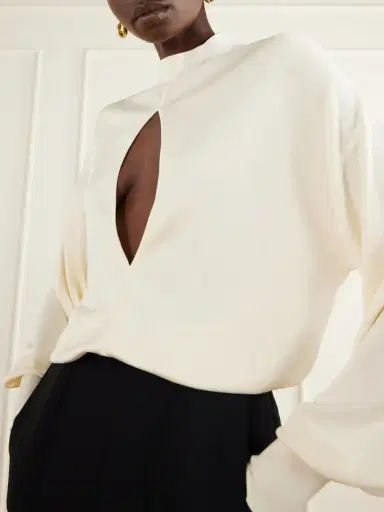 Galvan Fontana Stretch-jersey Bodysuit | Thumbnail 4