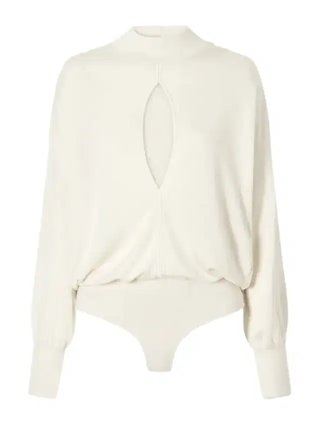Galvan Fontana Stretch-jersey Bodysuit