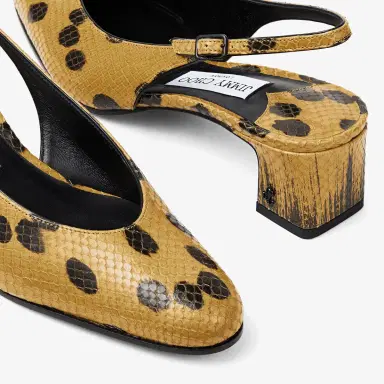 Jimmy Choo Eyla Sling Back 45 | Thumbnail 4 Jimmy Choo Eyla Sling Back 45 | Thumbnail 4