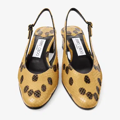 Jimmy Choo Eyla Sling Back 45 | Thumbnail 5 Jimmy Choo Eyla Sling Back 45 | Thumbnail 5