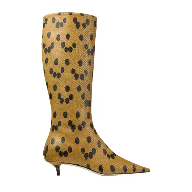 Jimmy Choo Amis Knee Boot 35