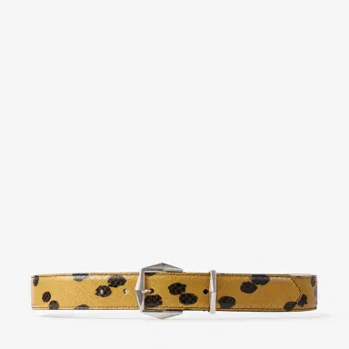 Jimmy Choo Diamond Buckle Belt | Thumbnail 2