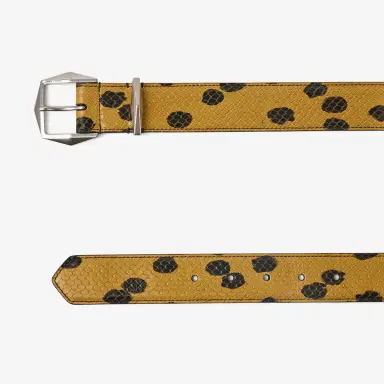 Jimmy Choo Diamond Buckle Belt | Thumbnail 4