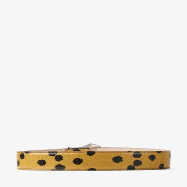 Jimmy Choo Diamond Buckle Belt | Thumbnail 5