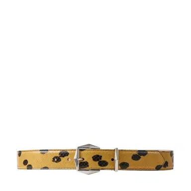 Jimmy Choo Diamond Buckle Belt | Thumbnail 1