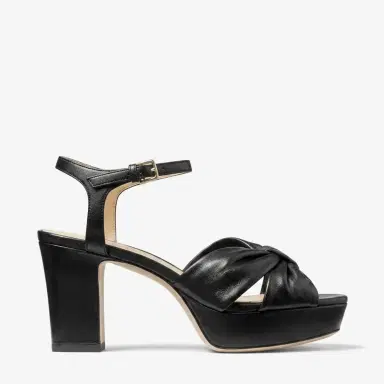 Jimmy Choo Heloise 80 Heeled Sandals | Thumbnail 2
