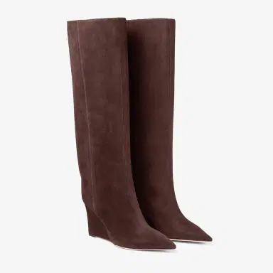 Jimmy Choo Blake Knee Boot 85 | Thumbnail 4