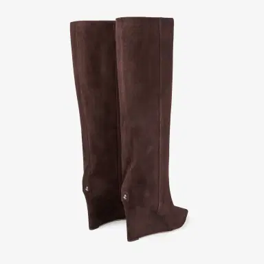 Jimmy Choo Blake Knee Boot 85 | Thumbnail 6