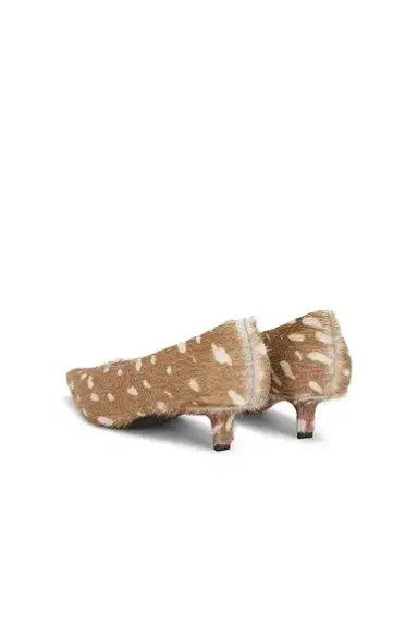 Loulou de Saison Eko Kitten Heel Pump | Thumbnail 3 Loulou de Saison Eko Kitten Heel Pump | Thumbnail 3