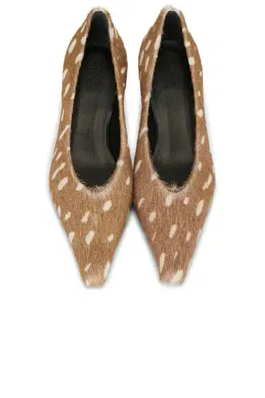Loulou de Saison Eko Kitten Heel Pump | Thumbnail 4 Loulou de Saison Eko Kitten Heel Pump | Thumbnail 4