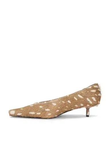 Loulou de Saison Eko Kitten Heel Pump | Thumbnail 5 Loulou de Saison Eko Kitten Heel Pump | Thumbnail 5