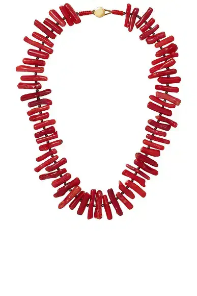 Roxanne Assoulin The Coral Branch Necklace