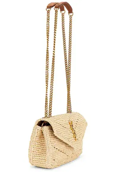 Saint Laurent Mini Loulou Chain Bag | Thumbnail 3