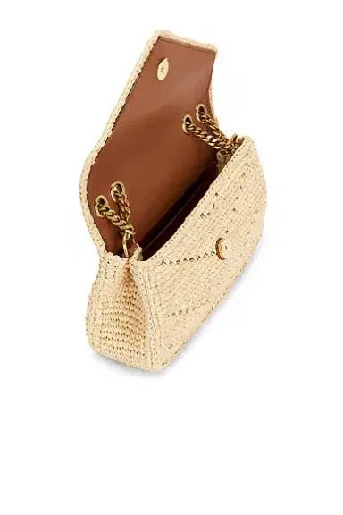 Saint Laurent Mini Loulou Chain Bag | Thumbnail 5