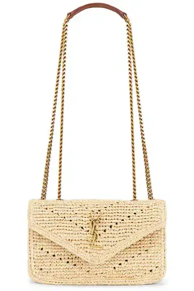 Saint Laurent Mini Loulou Chain Bag | Thumbnail 1